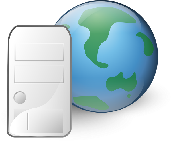 Web Hosting in the World